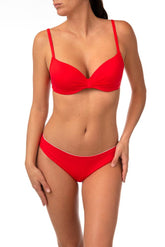 BIKINI COPPA DONNA  CORALLO